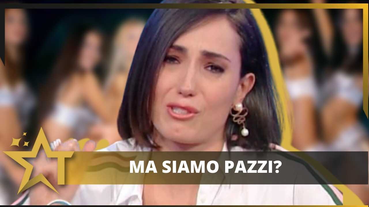 caterina balivo Mediaset