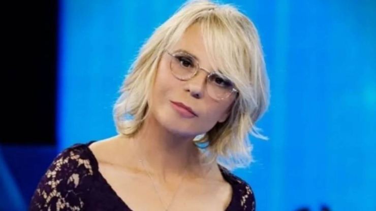 maria de filippi batosta