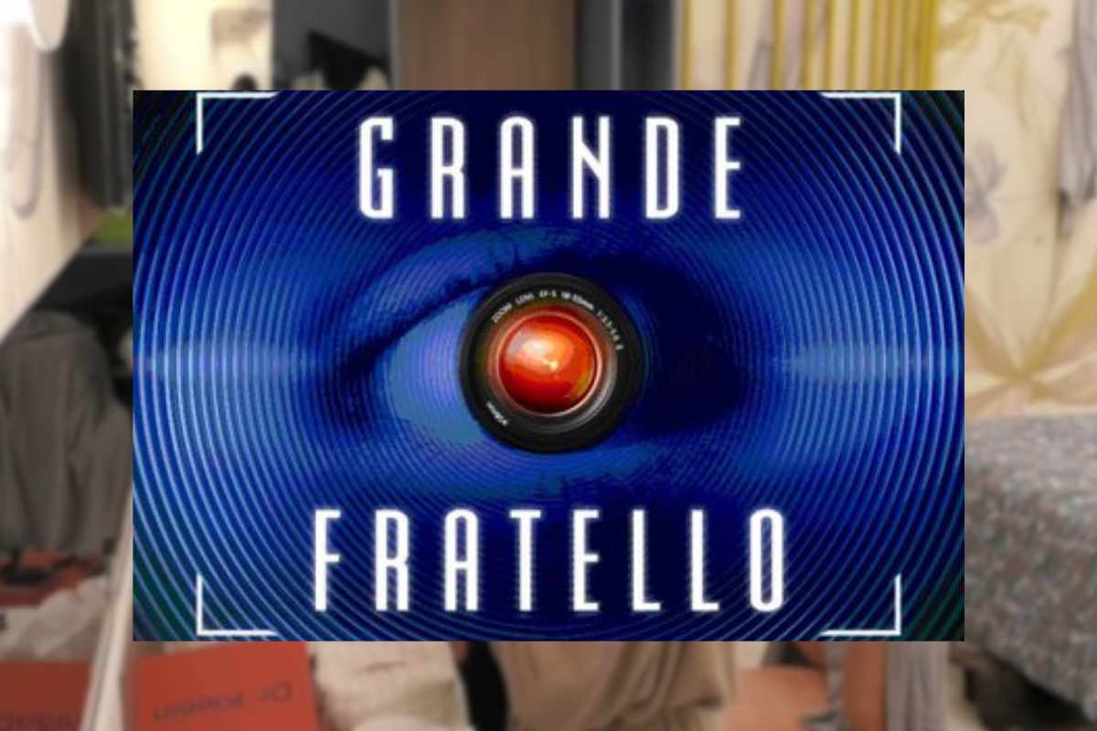 Logo grande fratello 