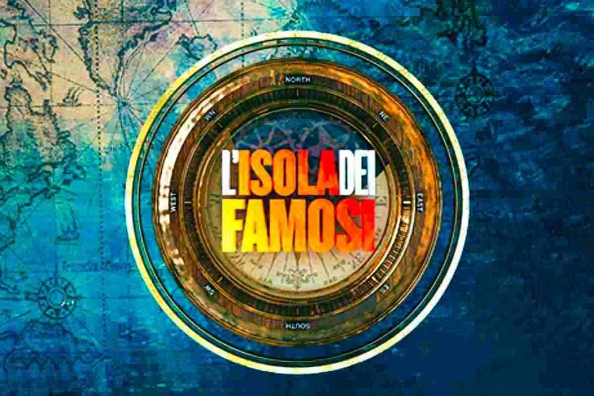 logo isola dei famosi