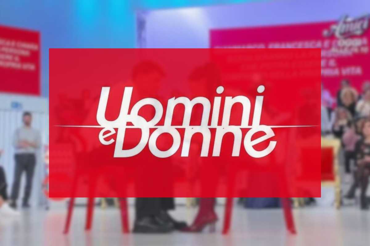 Logo uomini e donne