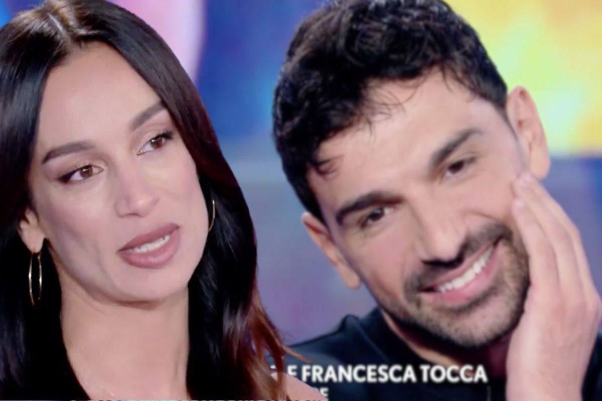 Francesca Tocca e Raimondo Todaro